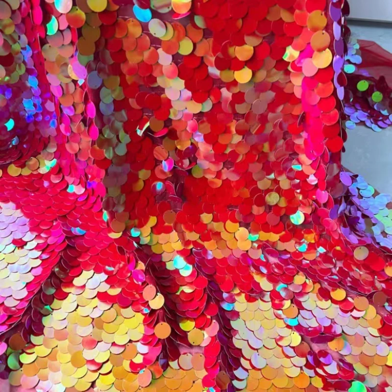 Encrypted Crystal Sequin Fabri – обзор и цена Crystal Mesh Fabric