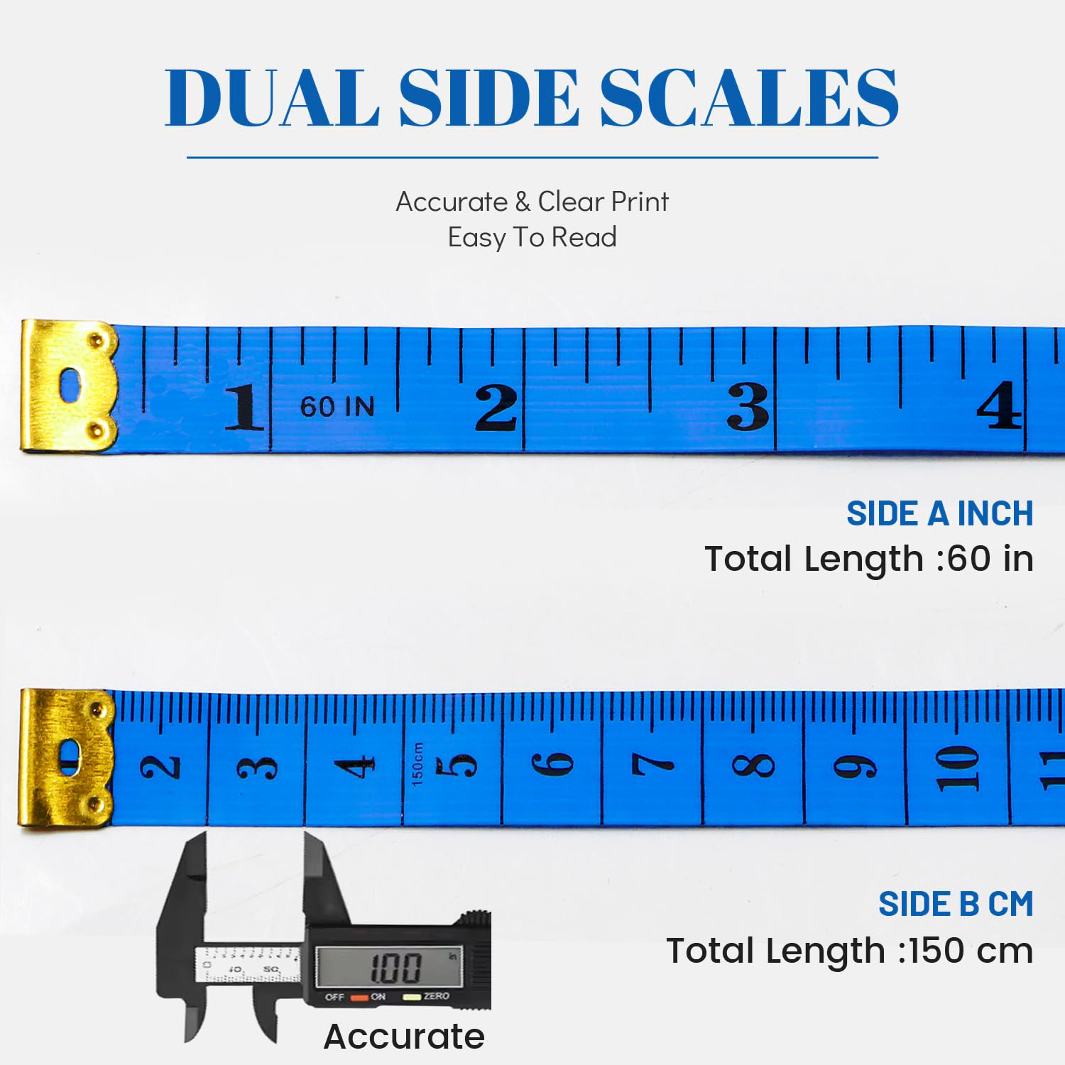 2/3/4PCS Soft Measuring Double – обзор и цена Embroidery Craft