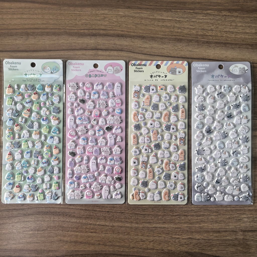 4 Pcs 3D Authentic Cute Little – обзор и цена Craft Embellishment World