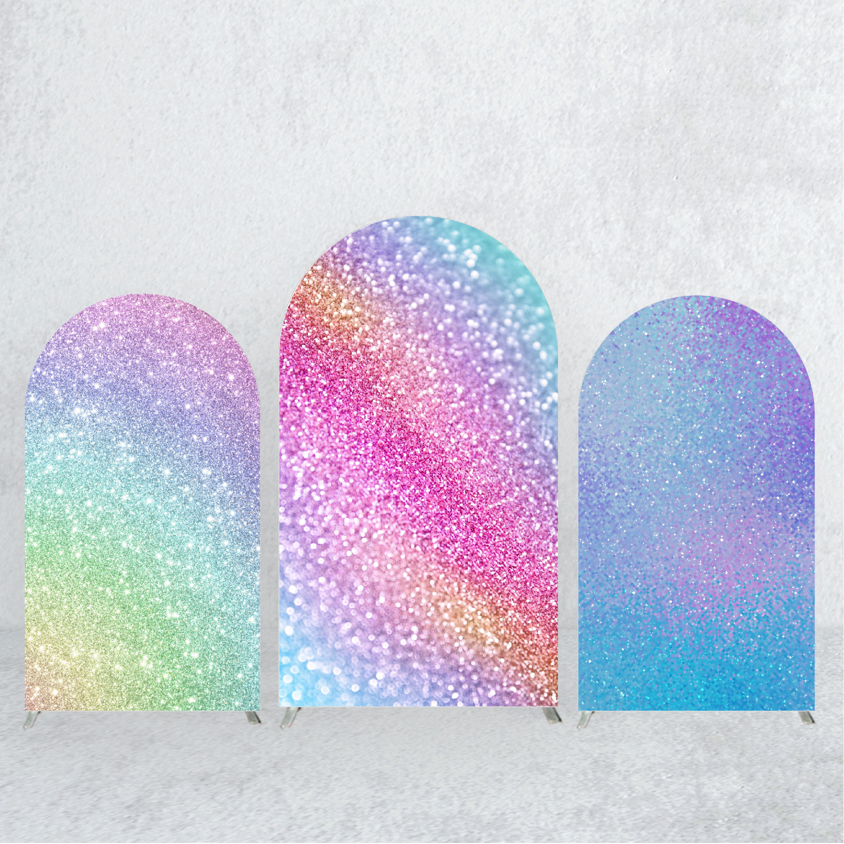Party Supplies Arch Backdrop C – обзор и цена Sequin Fabric Panel