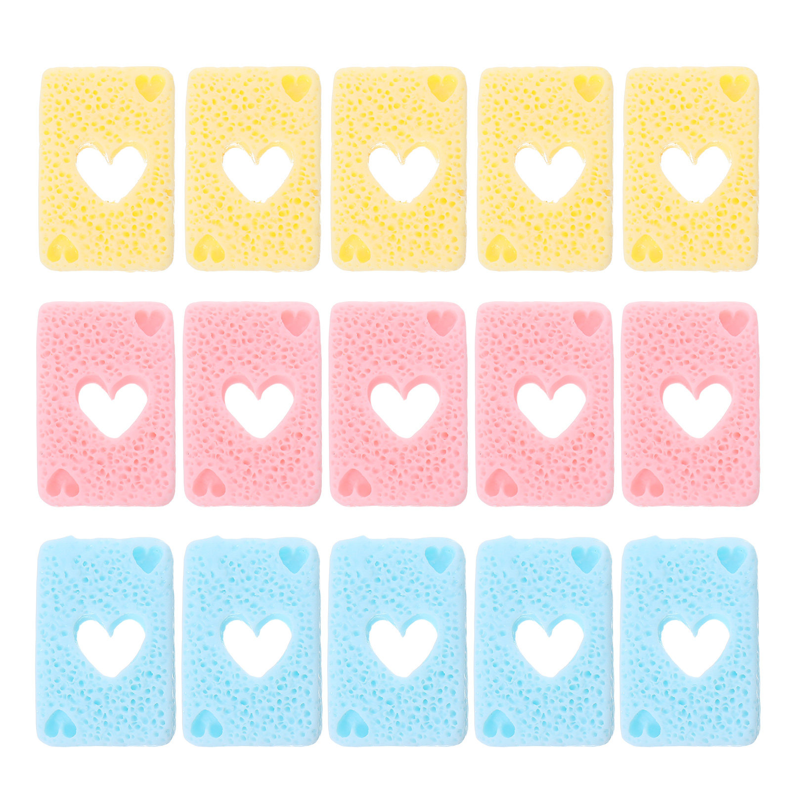 30Pcs DIY Resin Poker Charms C – обзор и цена Craft Embellishment
