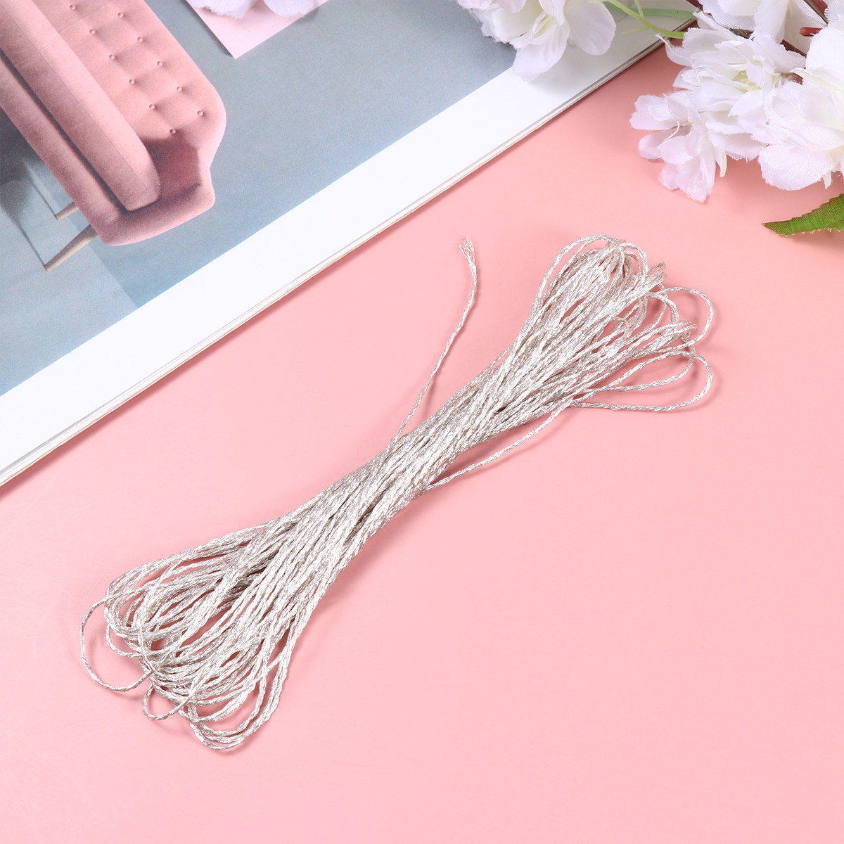 12Pcs Metallic Sewing Thread S – обзор и цена Embroidery Craft
