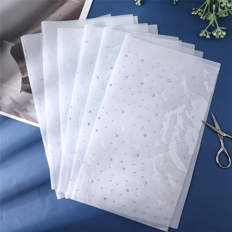 AEE8-10 Sheet Iron-On Rhinesto – обзор и цена Hotfix Rhinestone Sheet