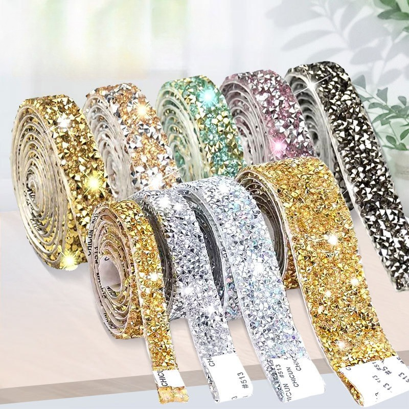 New Fashion Jelly Color Easy S – обзор и цена Hotfix Rhinestone Sheet