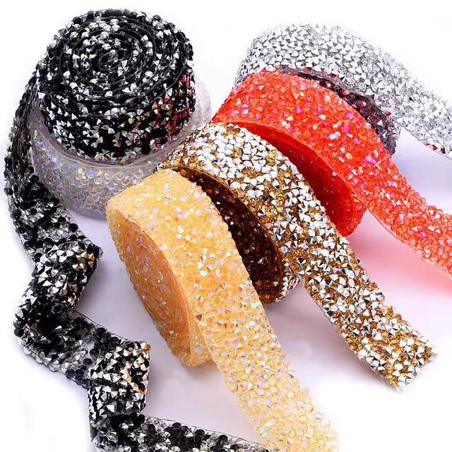 New Fashion Jelly Color Easy S – обзор и цена Hotfix Rhinestone Sheet
