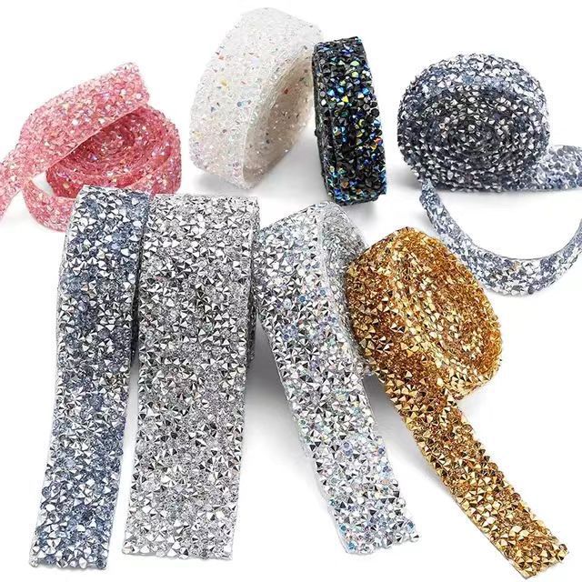 New Fashion Jelly Color Easy S – обзор и цена Hotfix Rhinestone Sheet
