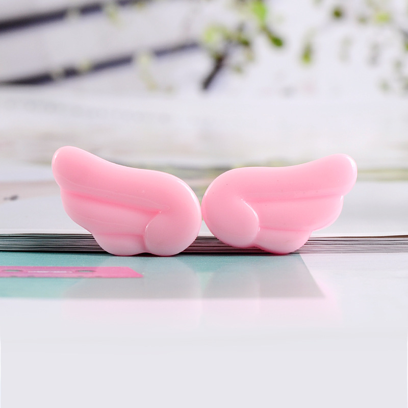 10PCS Kawaii Cute Angel Wings  – обзор и цена Craft Embellishment
