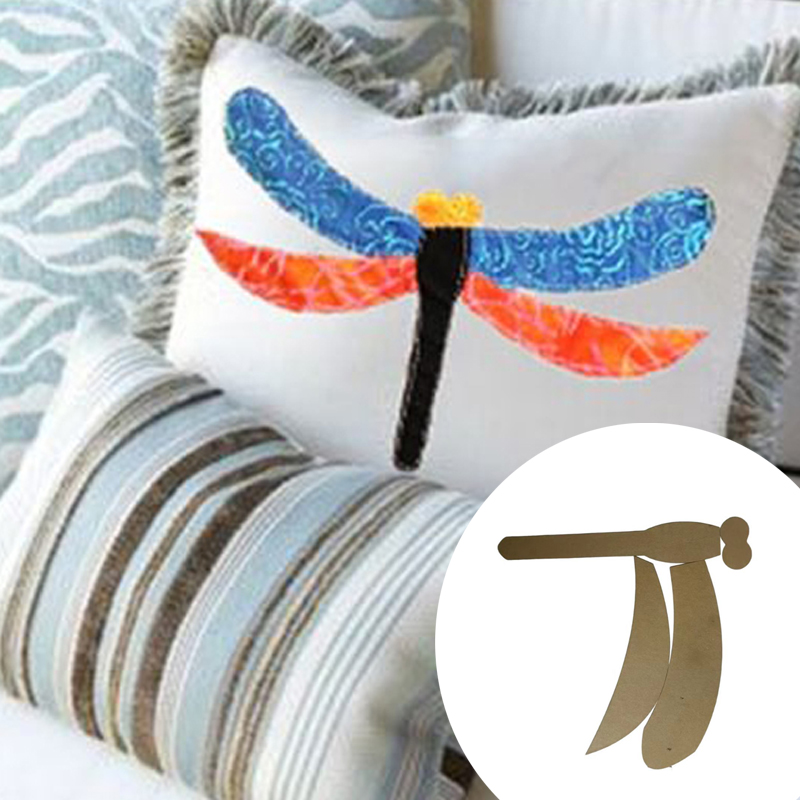 Dragonfly Quilting Template Tr – обзор и цена Embroidery Craft