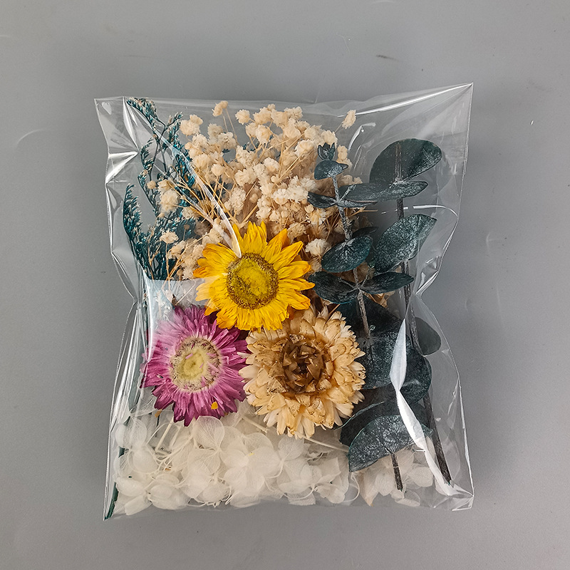 1pack Multifarious Dried Flowe – обзор и цена Craft Embellishment