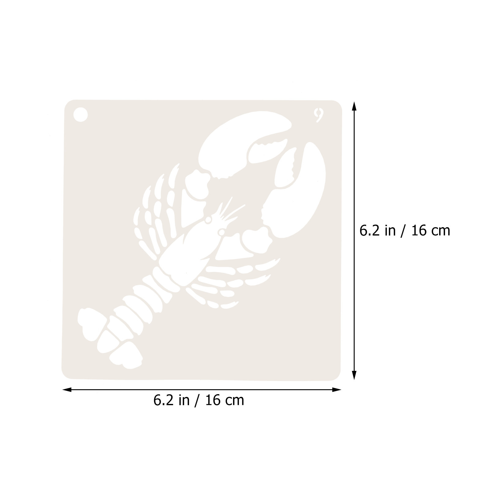 16pcs Ocean World Painting Tem – обзор и цена Craft Embellishment World