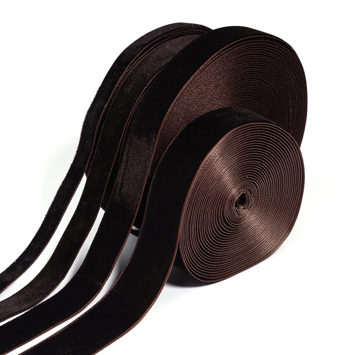 5-10yards/roll Velvet Ribbons  – обзор и цена Velvet Ribbon Roll