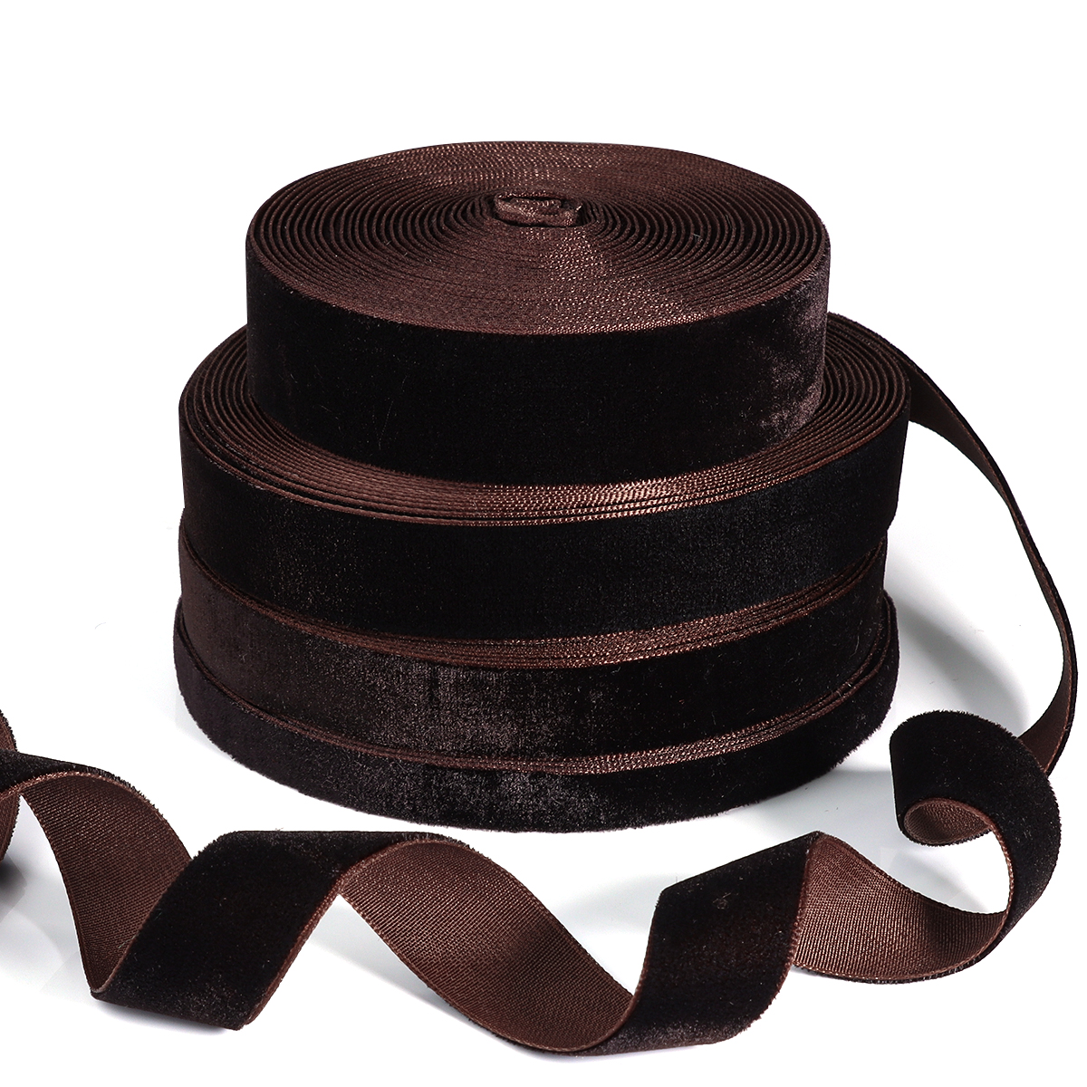 5-10yards/roll Velvet Ribbons  – обзор и цена Velvet Ribbon Roll