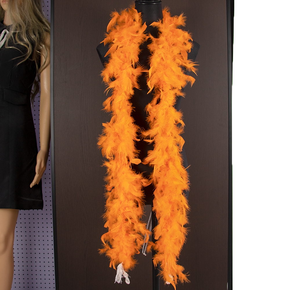 2 Meters Turkey feathers boa 3 – обзор и цена Feather Trim Marabou