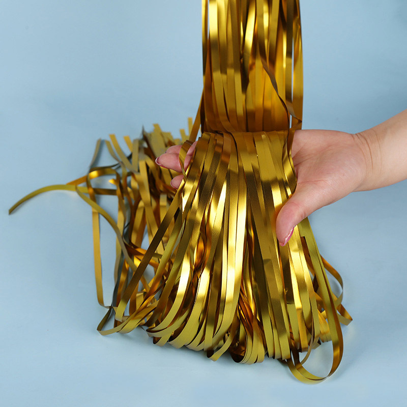 1Bag 2-meter Backdrop Foil Fri – обзор и цена Tassel Fringe Trim