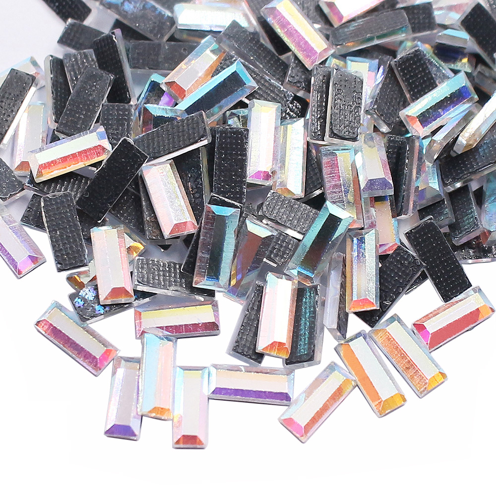 200PCS Strip Glue-back Hotfix  – обзор и цена Hotfix Rhinestone Sheet