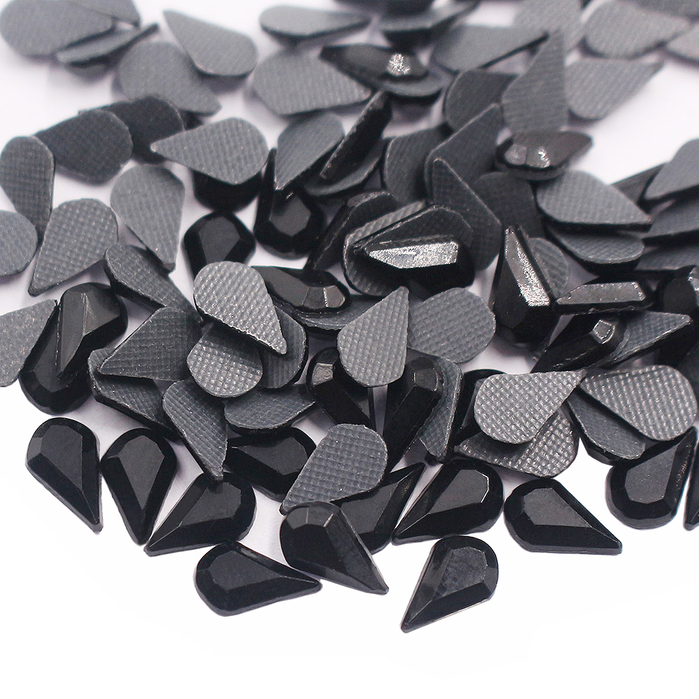 200PCS Strip Glue-back Hotfix  – обзор и цена Hotfix Rhinestone Sheet