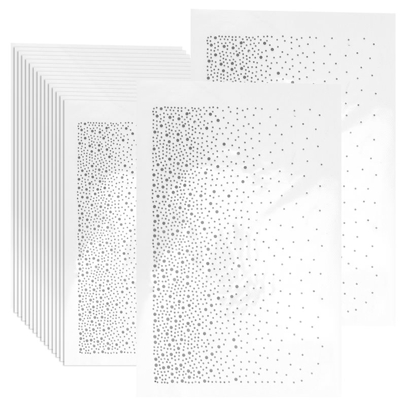 2025 Trend For DIY Crafts, Gli – обзор и цена Hotfix Rhinestone Sheet