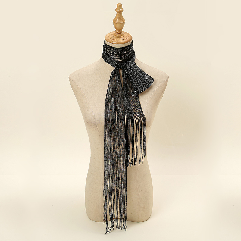 New Fashion Gold Silver Shiny  – обзор и цена Tassel Fringe Trim