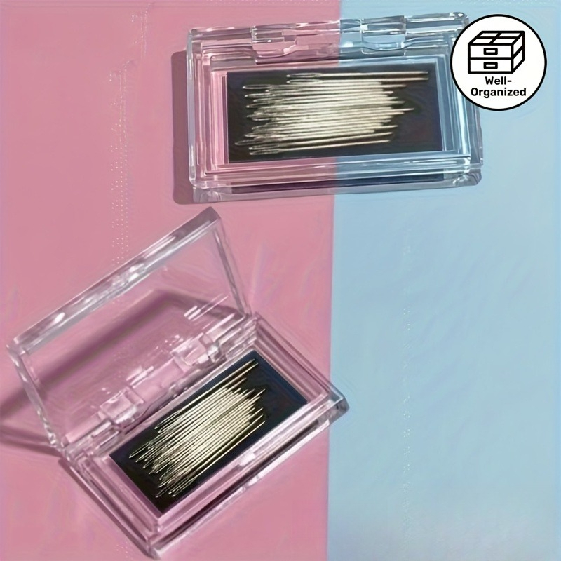 Magnetic Needle Storage Box wi – обзор и цена Craft Embellishment Storage
