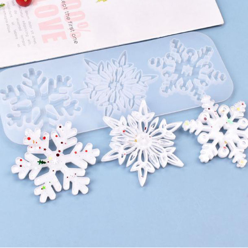 Christmas Hollow Snowflake Orn – обзор и цена Craft Embellishment