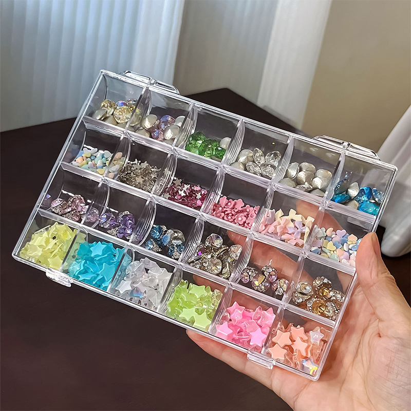 12/21/24 Diy Jewelry Beads Emb – обзор и цена Craft Embellishment Storage