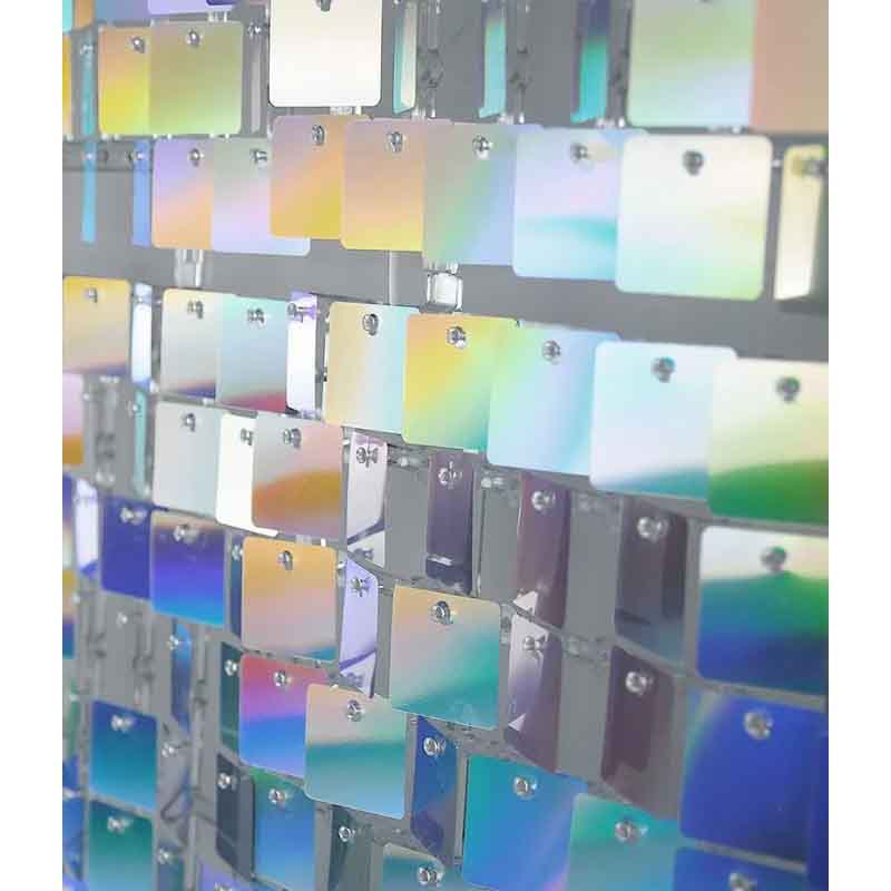 90x180cm Shimmer Wall Backdrop – обзор и цена Sequin Fabric Panel