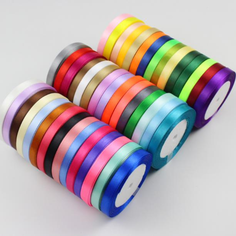 6mm 10mm 15mm 20mm 25mm 40mm 5 – обзор и цена Velvet Ribbon Roll