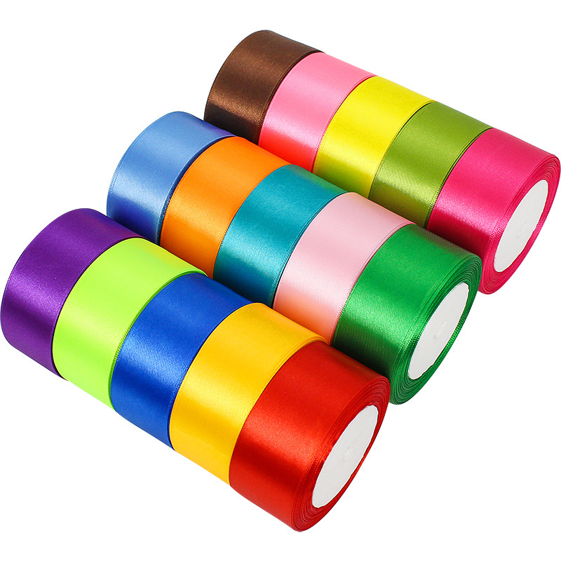 6mm 10mm 15mm 20mm 25mm 40mm 5 – обзор и цена Velvet Ribbon Roll