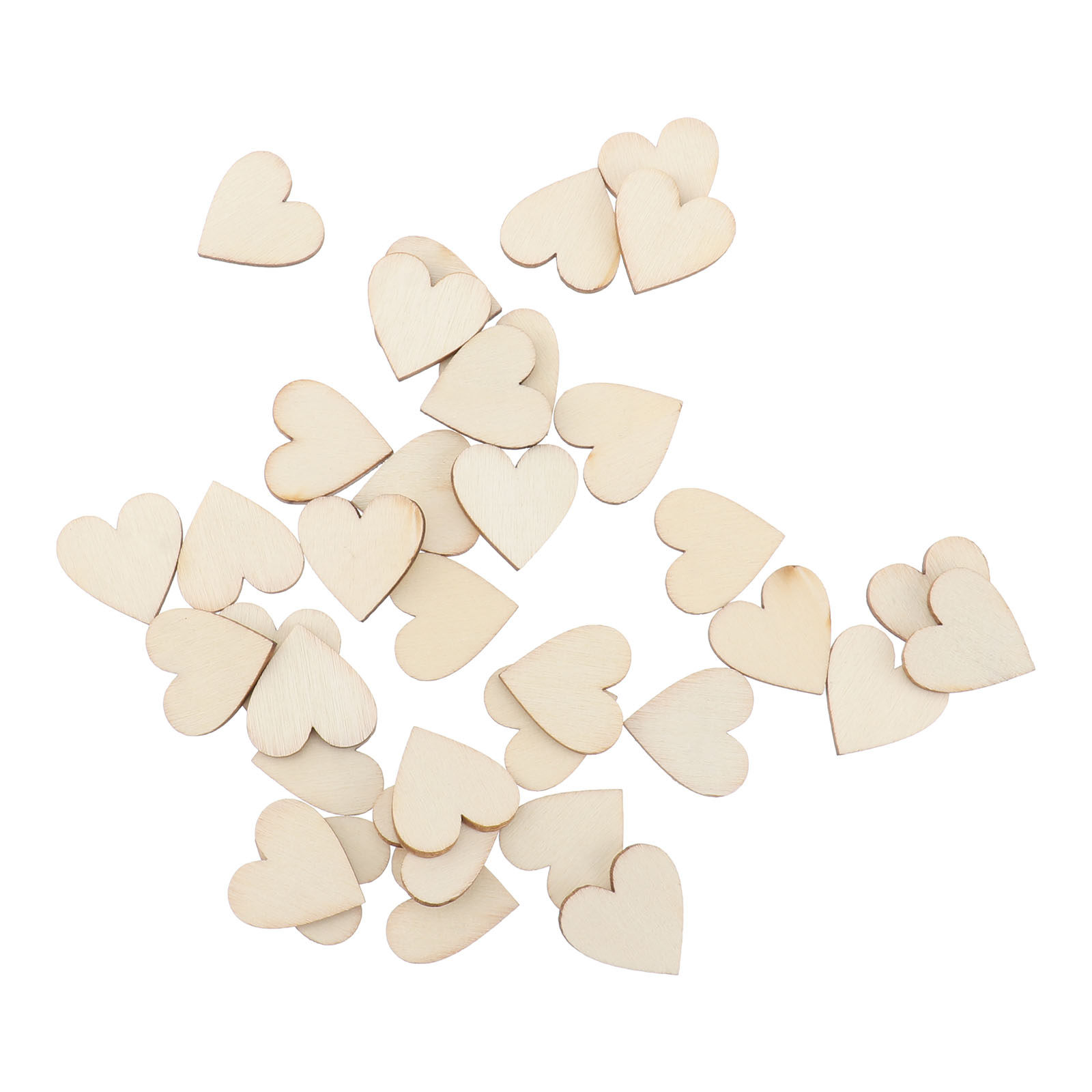 100Pcs Wood Color Rosewood Bla – обзор и цена Embellishments For Scrapbooking