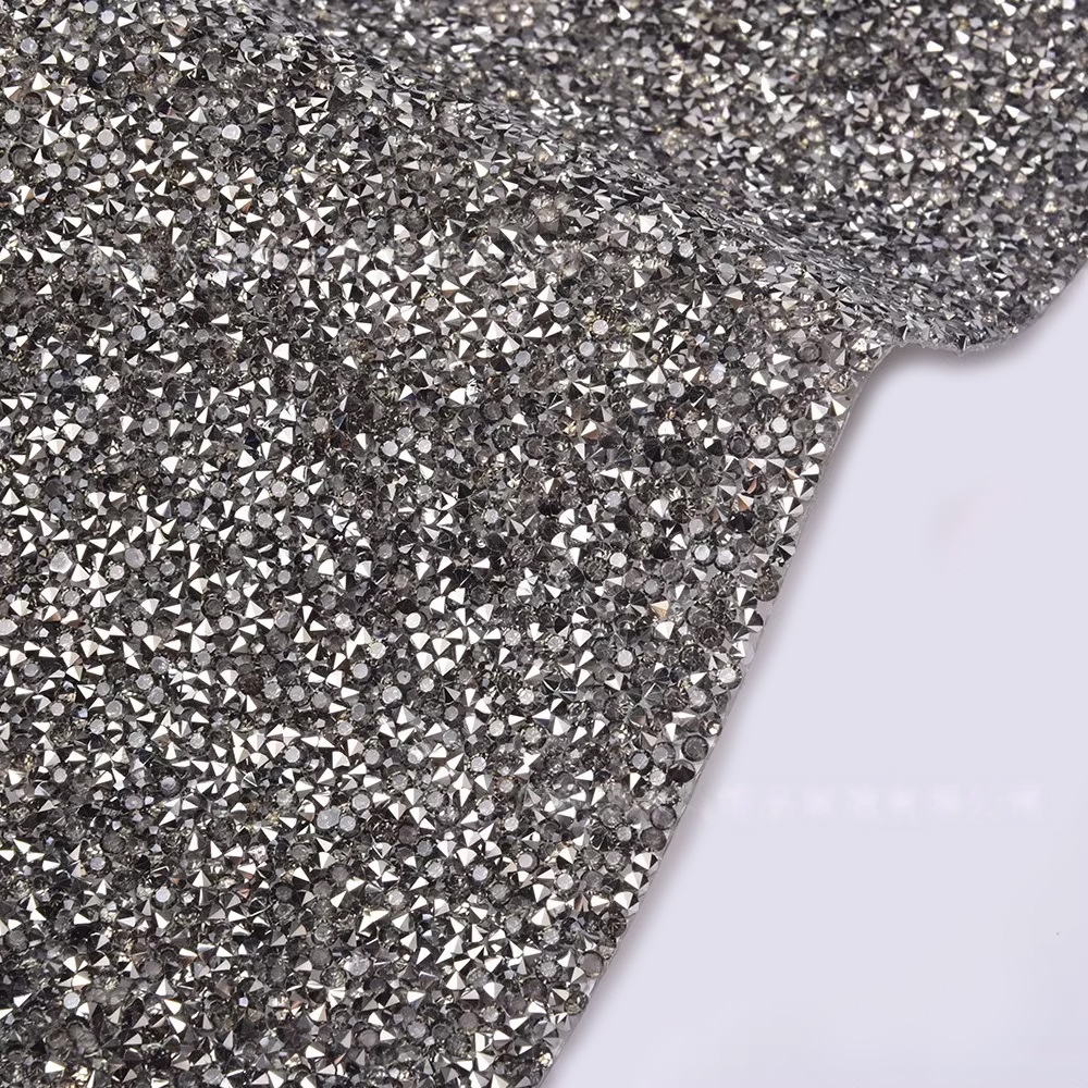 Hot Fix 24*40cm Resin Rhinesto – обзор и цена Hotfix Rhinestone Sheet