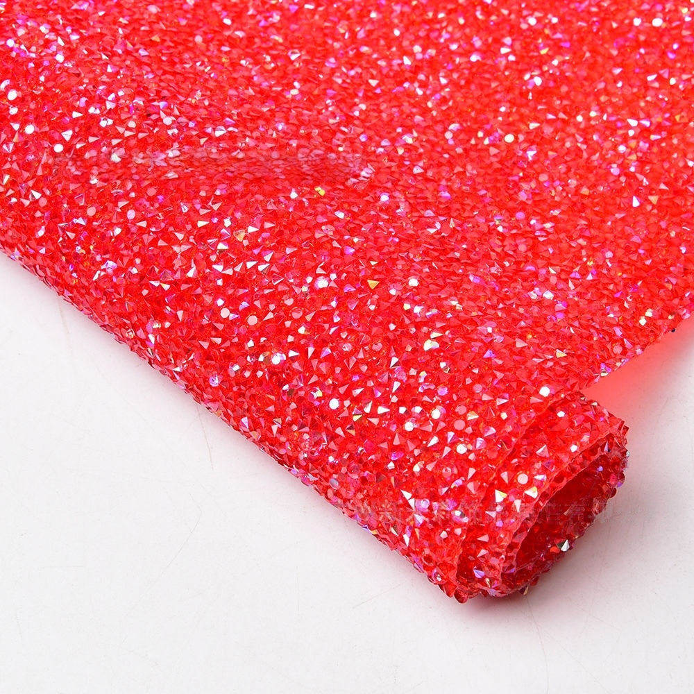 Hot Fix 24*40cm Resin Rhinesto – обзор и цена Hotfix Rhinestone Sheet