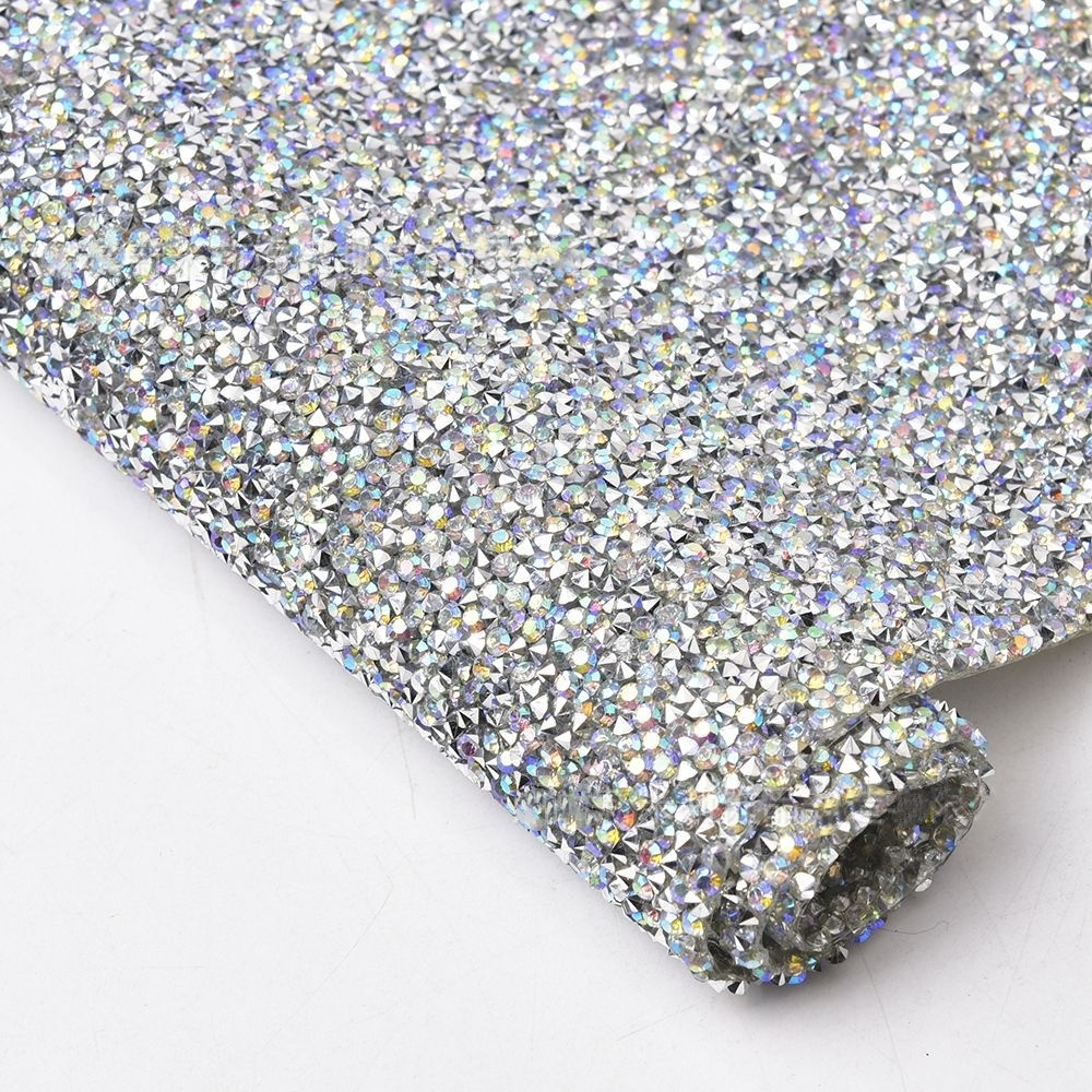 Hot Fix 24*40cm Resin Rhinesto – обзор и цена Hotfix Rhinestone Sheet