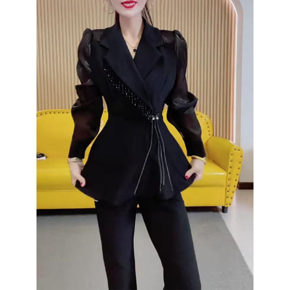Spring 2025 New Fashion Foreig – обзор и цена Tassel Fringe Trim